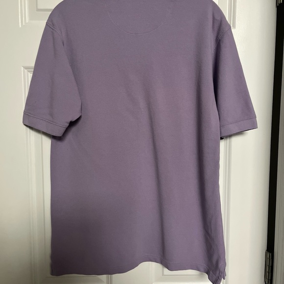 Men’s Polo short sleeve 2 button - Picture 2 of 4